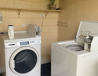 Laundry facilities