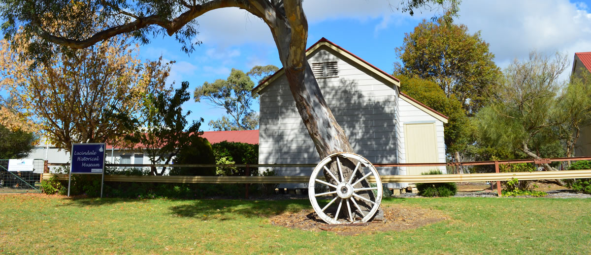 Lucindale Historical Museum