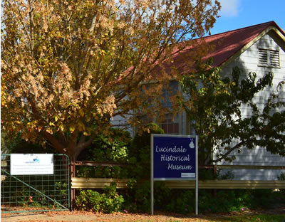 Lucindale Historical Museum