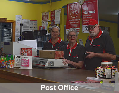 Lucindale Post Office