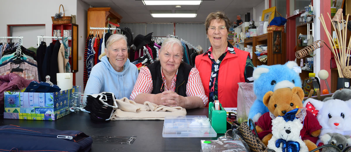 Op Shop, Lucindale